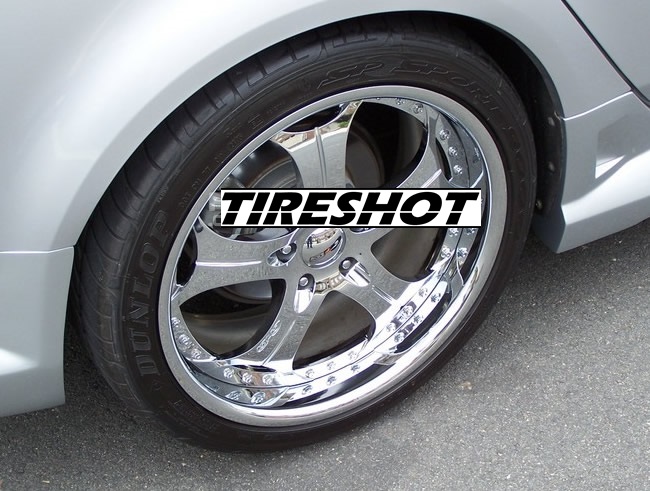 Tire Dunlop SP Sport 9000